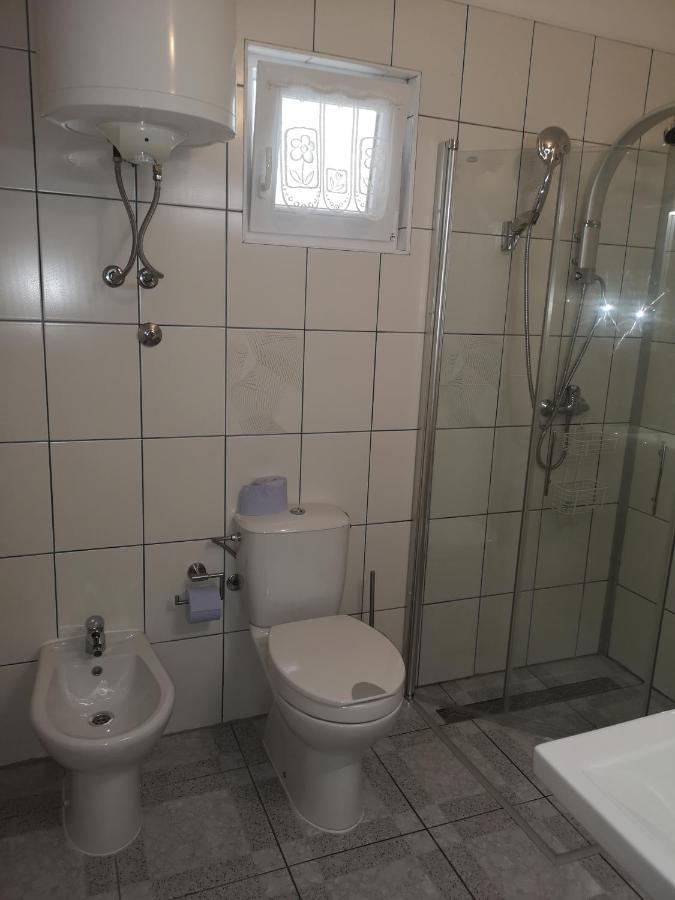 Sonne, Meer Und Berge Apartment Seline Luaran gambar