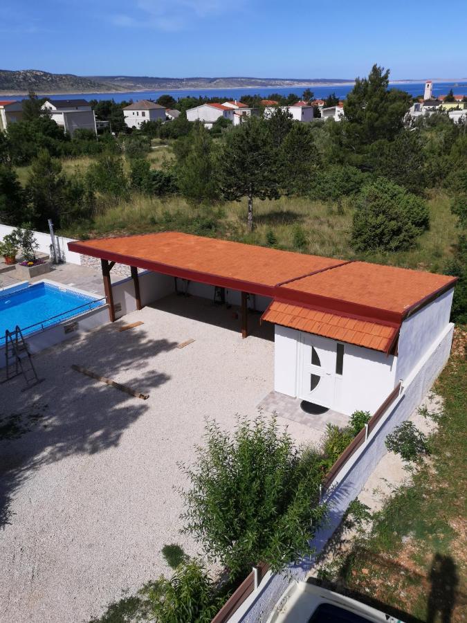 Sonne, Meer Und Berge Apartment Seline Luaran gambar