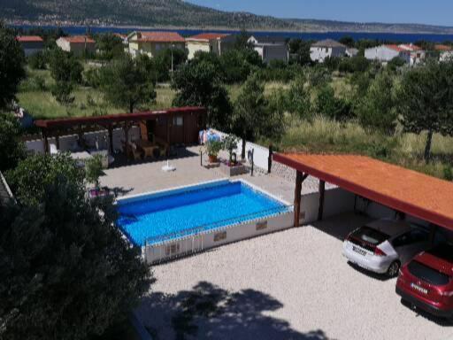 Sonne, Meer Und Berge Apartment Seline Luaran gambar