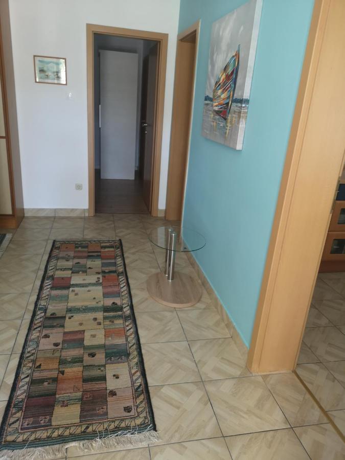 Sonne, Meer Und Berge Apartment Seline Luaran gambar