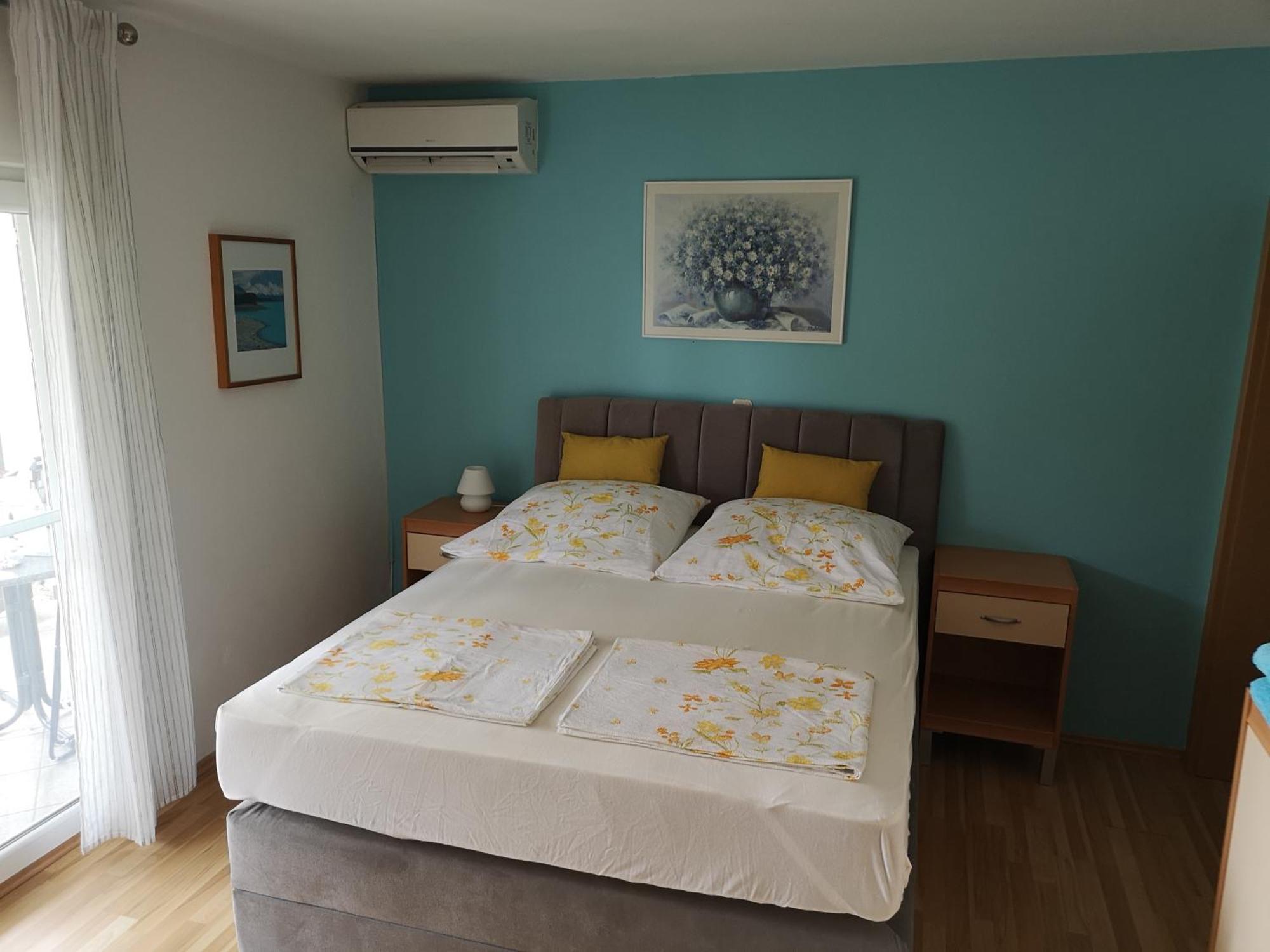 Sonne, Meer Und Berge Apartment Seline Luaran gambar