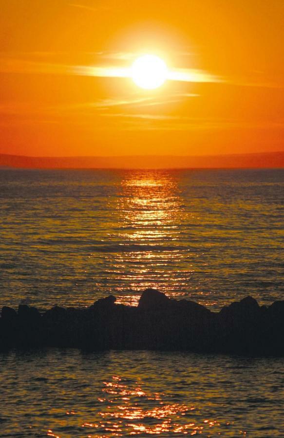 Sonne, Meer Und Berge Apartment Seline Luaran gambar