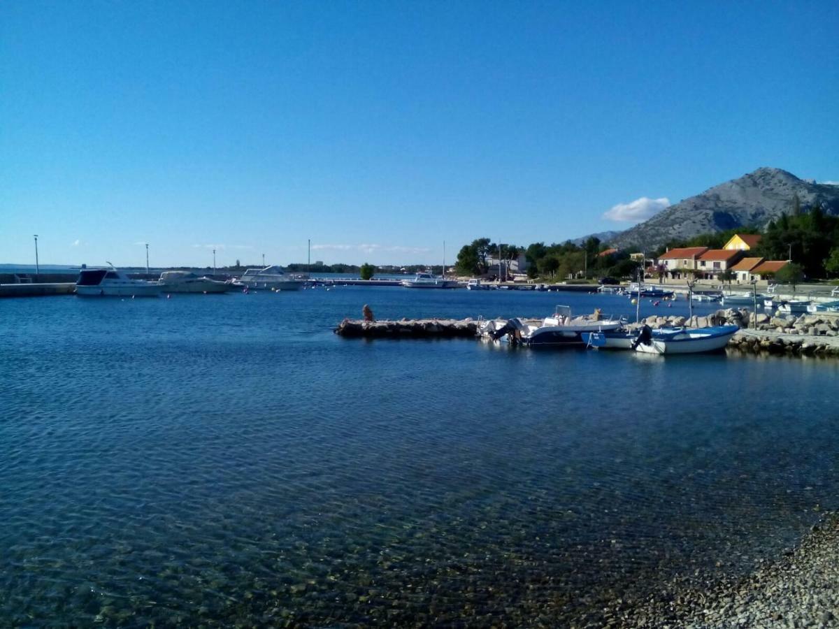 Sonne, Meer Und Berge Apartment Seline Luaran gambar