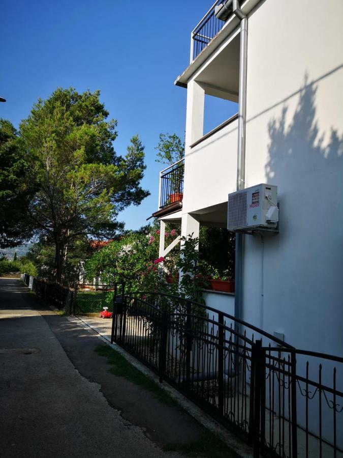 Sonne, Meer Und Berge Apartment Seline Luaran gambar