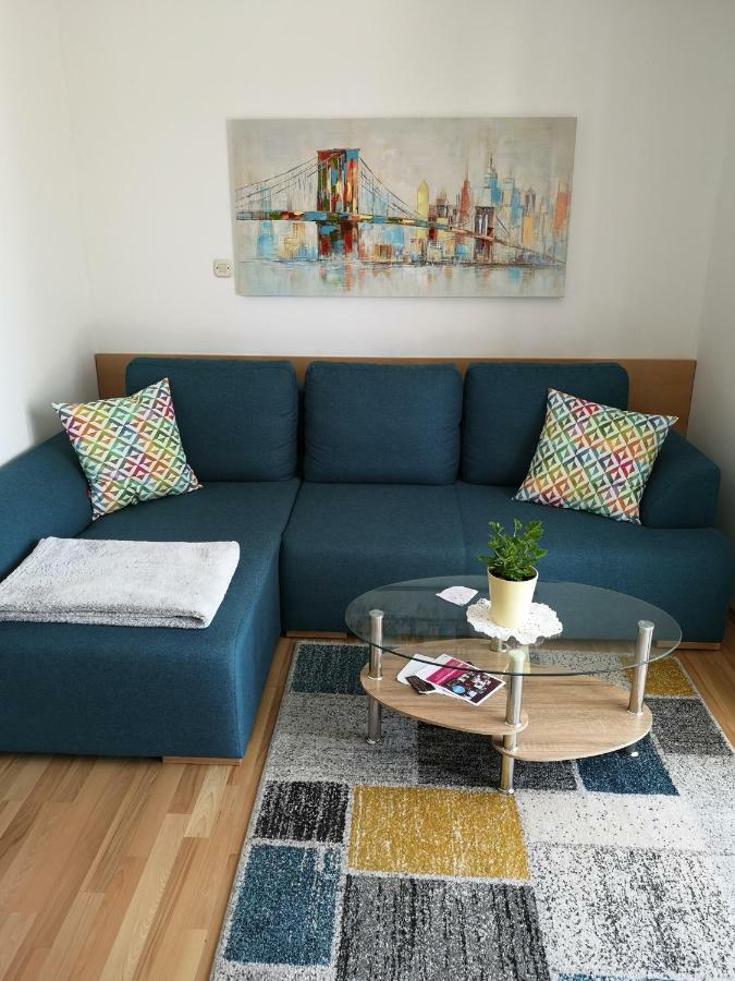 Sonne, Meer Und Berge Apartment Seline Luaran gambar