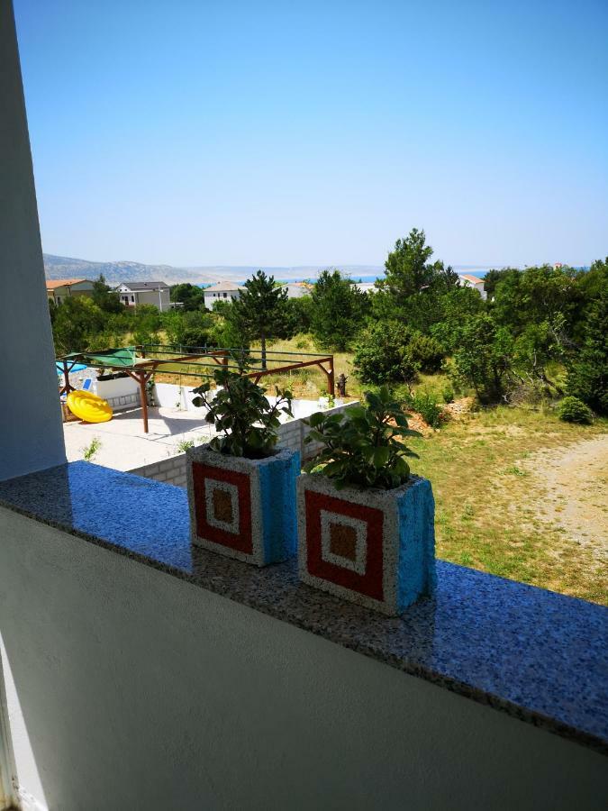 Sonne, Meer Und Berge Apartment Seline Luaran gambar