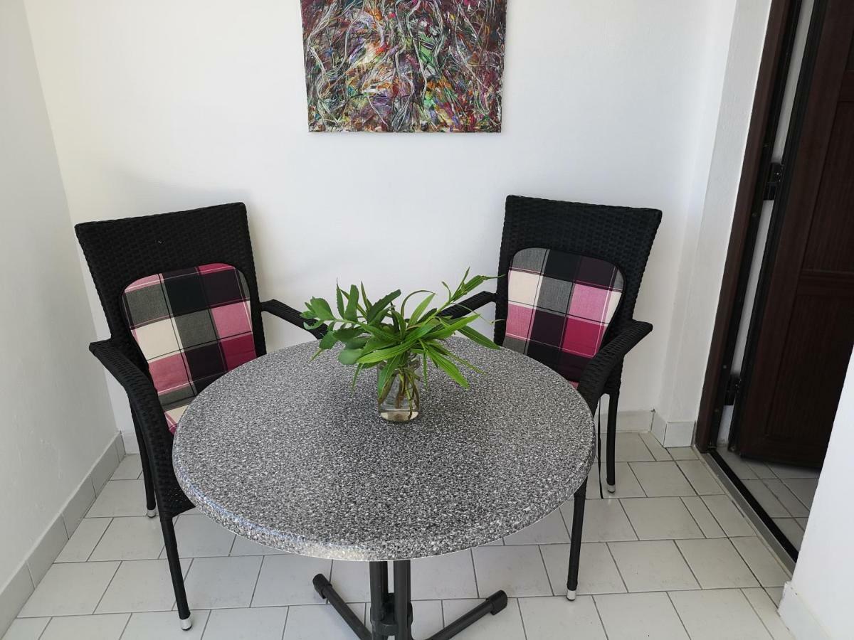 Sonne, Meer Und Berge Apartment Seline Luaran gambar