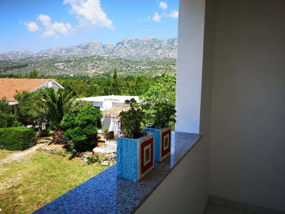 Sonne, Meer Und Berge Apartment Seline Luaran gambar