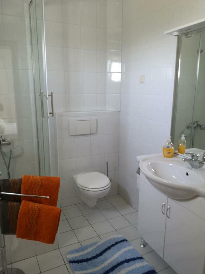 Sonne, Meer Und Berge Apartment Seline Luaran gambar