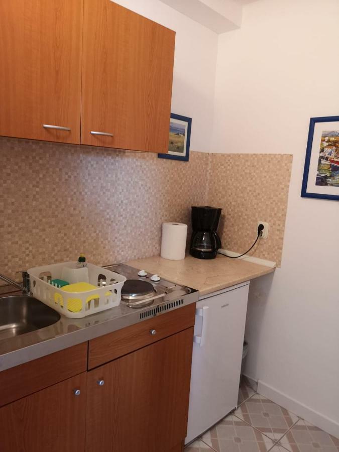 Sonne, Meer Und Berge Apartment Seline Luaran gambar