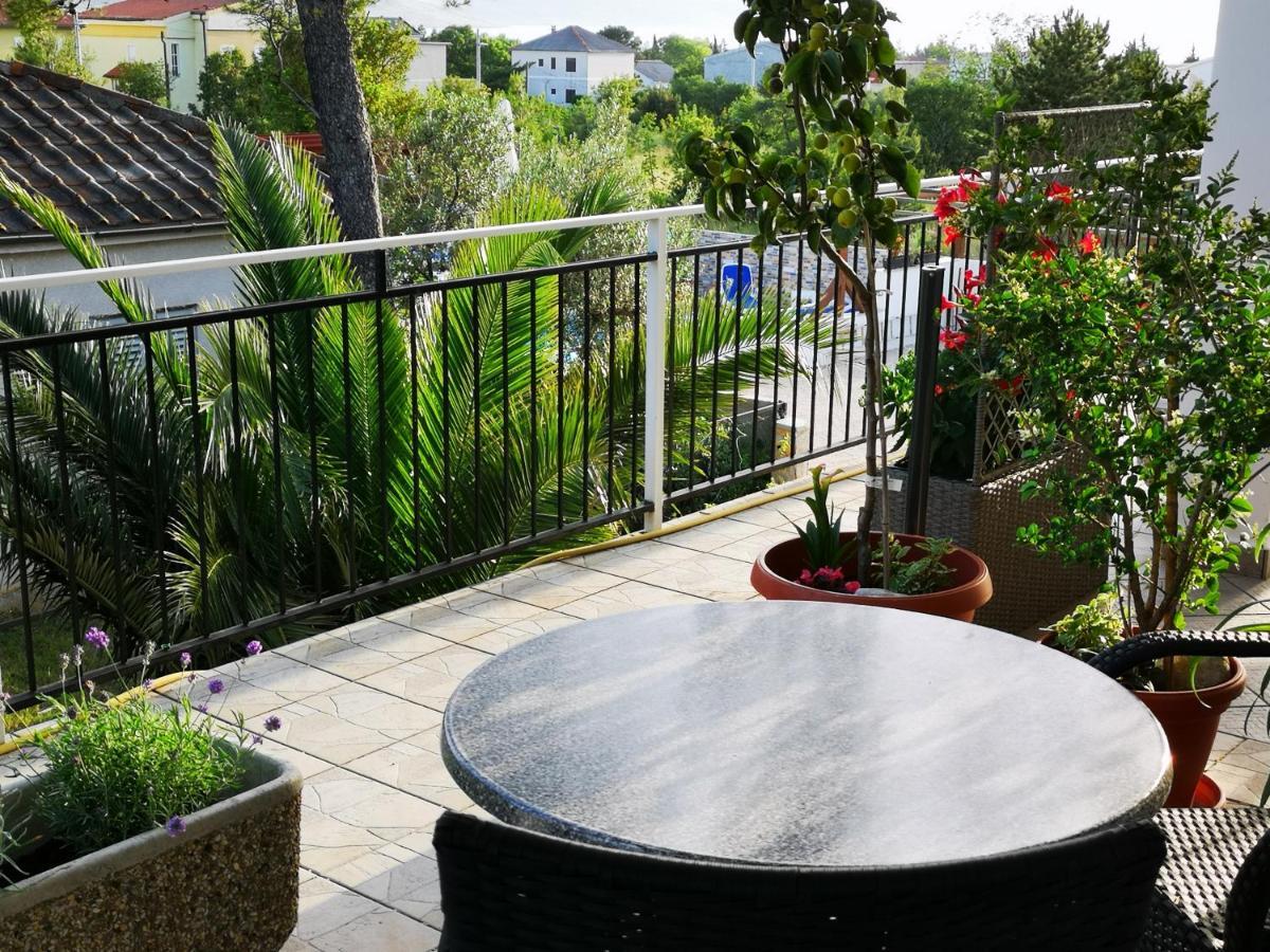Sonne, Meer Und Berge Apartment Seline Luaran gambar