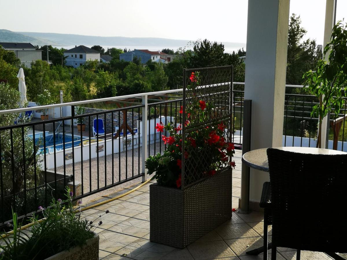 Sonne, Meer Und Berge Apartment Seline Luaran gambar