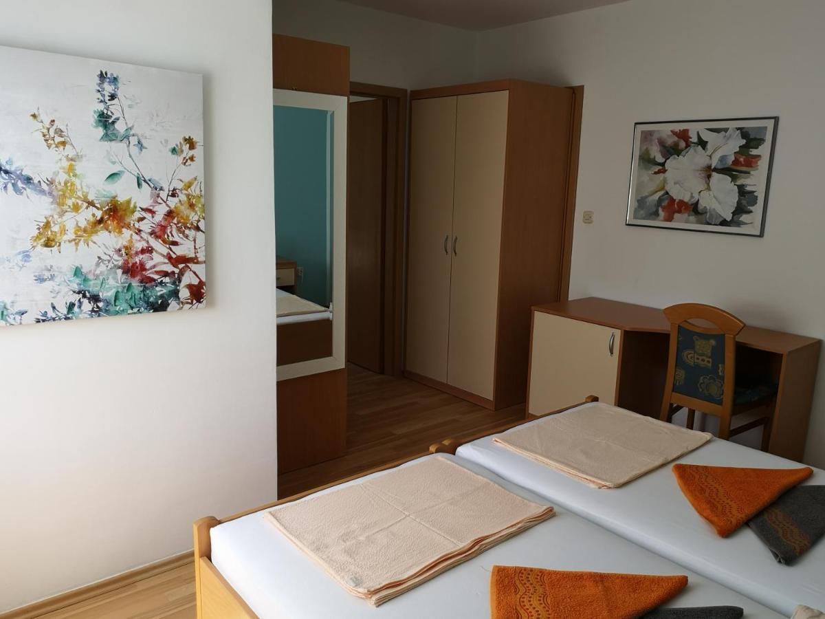 Sonne, Meer Und Berge Apartment Seline Luaran gambar