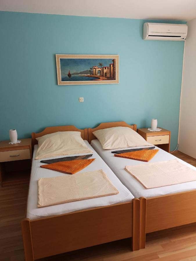 Sonne, Meer Und Berge Apartment Seline Luaran gambar