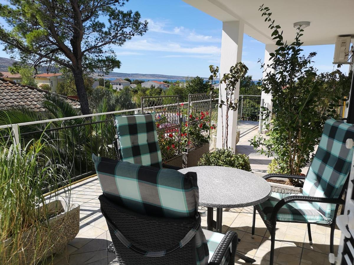 Sonne, Meer Und Berge Apartment Seline Luaran gambar