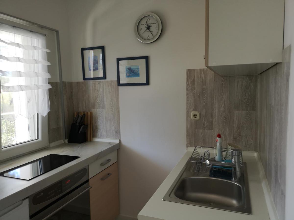 Sonne, Meer Und Berge Apartment Seline Luaran gambar