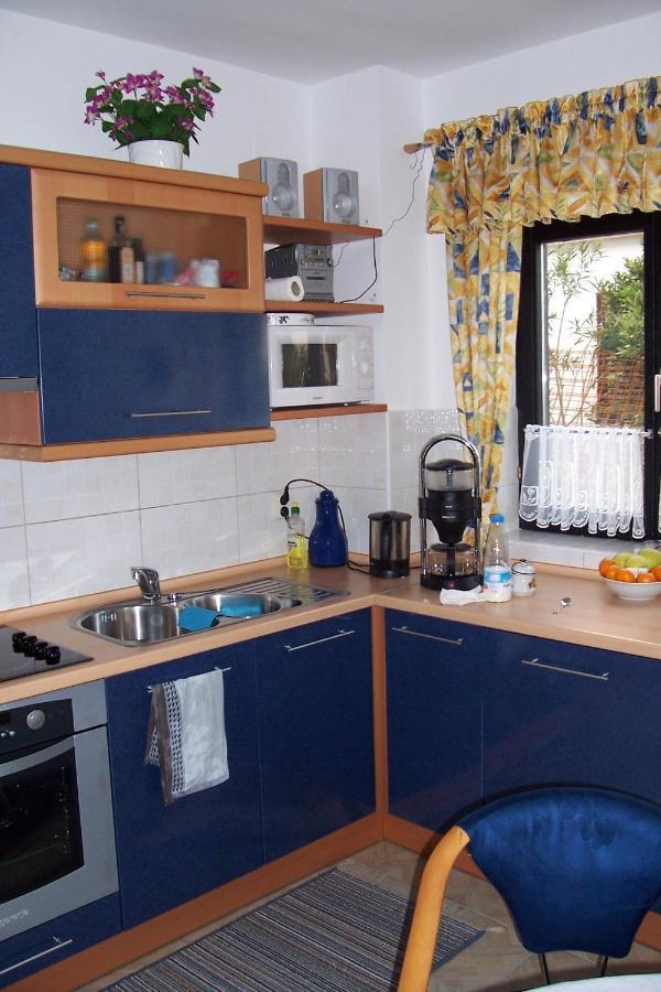 Sonne, Meer Und Berge Apartment Seline Luaran gambar