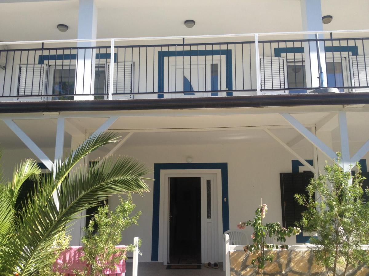Sonne, Meer Und Berge Apartment Seline Luaran gambar