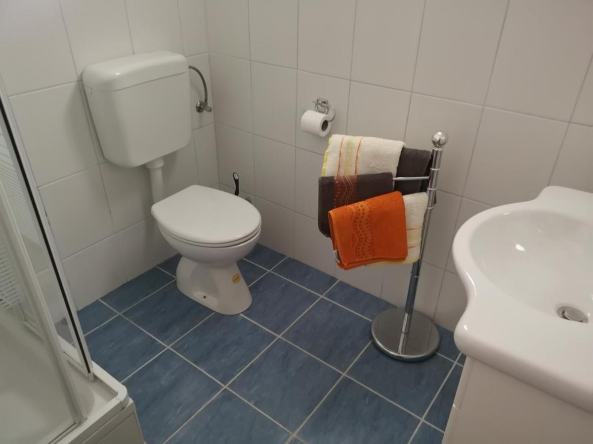 Sonne, Meer Und Berge Apartment Seline Luaran gambar