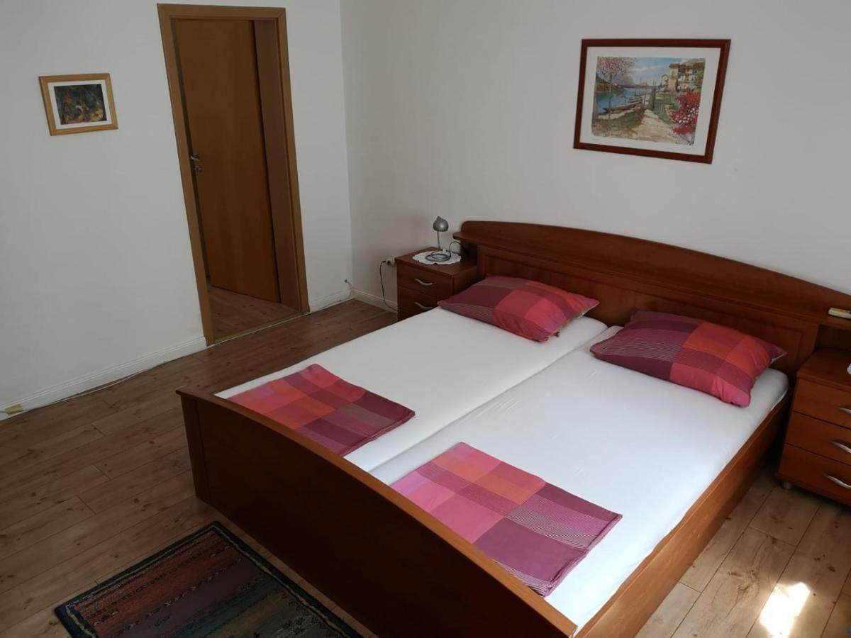 Sonne, Meer Und Berge Apartment Seline Luaran gambar